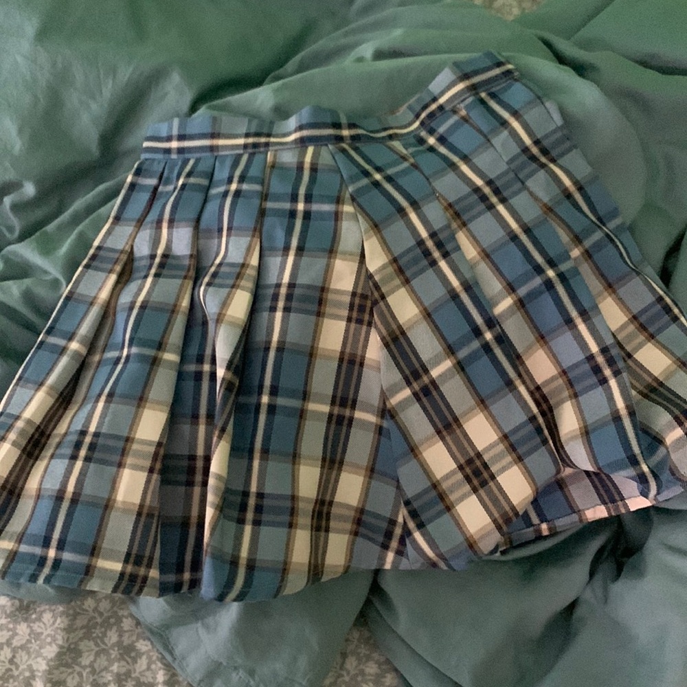 Short Skirt